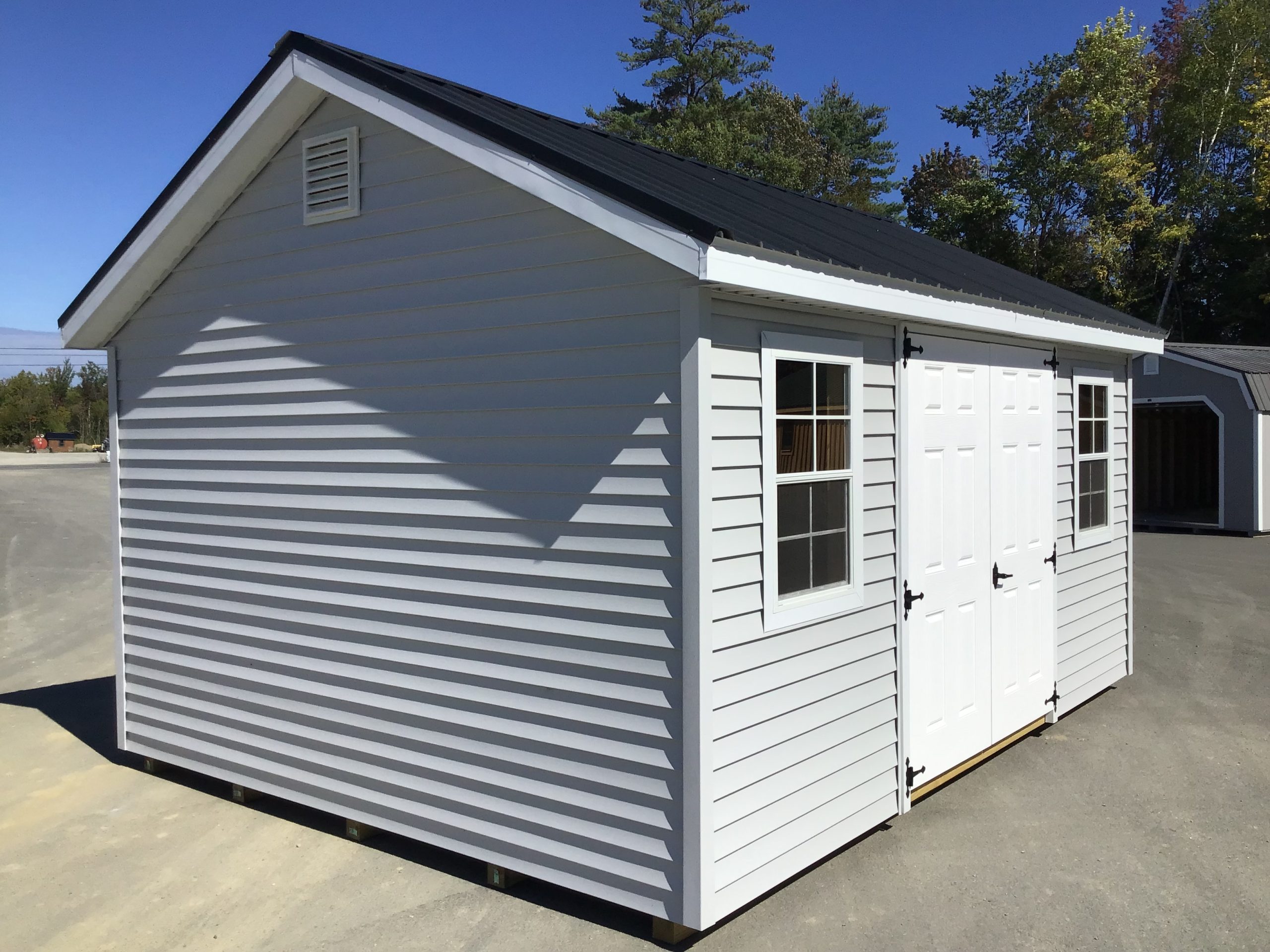 15340 A-Frame Classic Vinyl 12x16 - Image 2