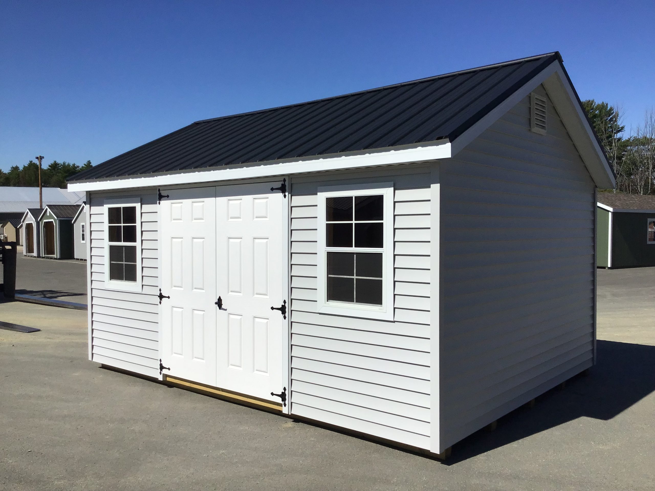 15340 A-Frame Classic Vinyl 12x16 - Image 3