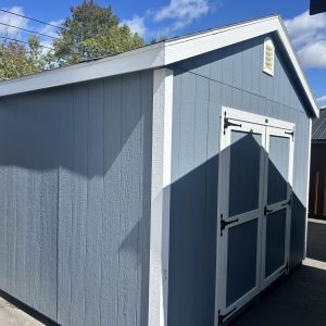 16214 Storage 12x16 USED BUILDING