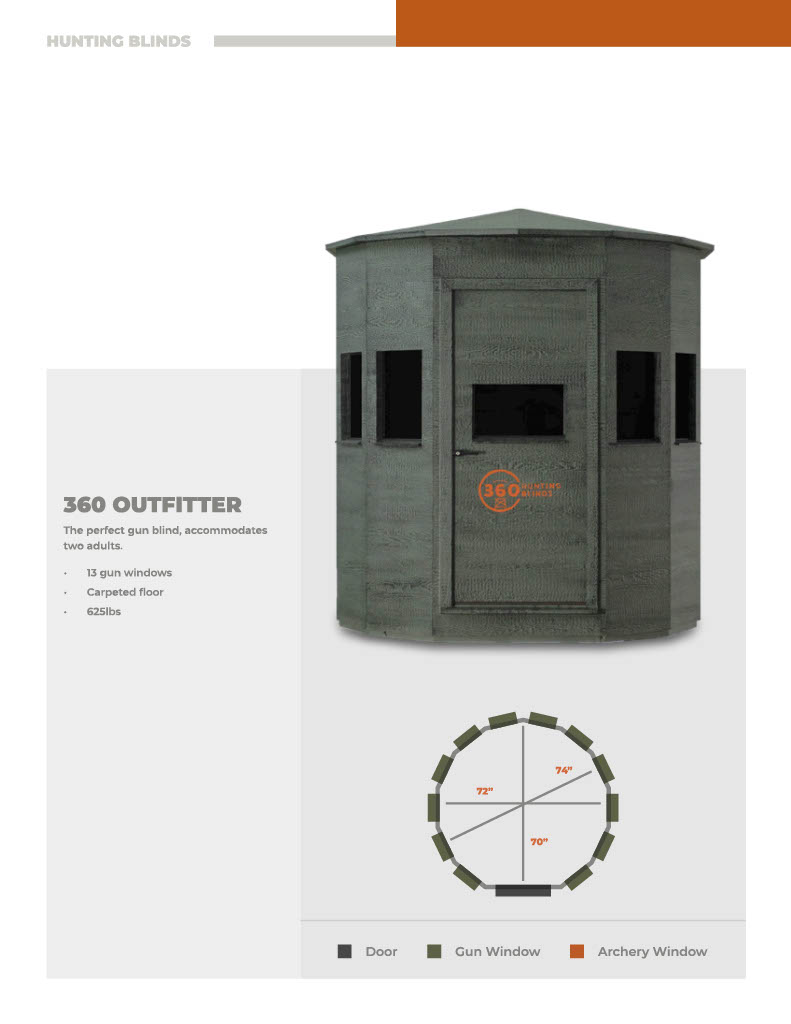 15407.2 - 360 Outfitter (Kit price shown) - Image 5