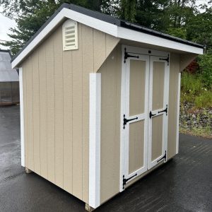 16209 Storage 6x8 USED BUILDING