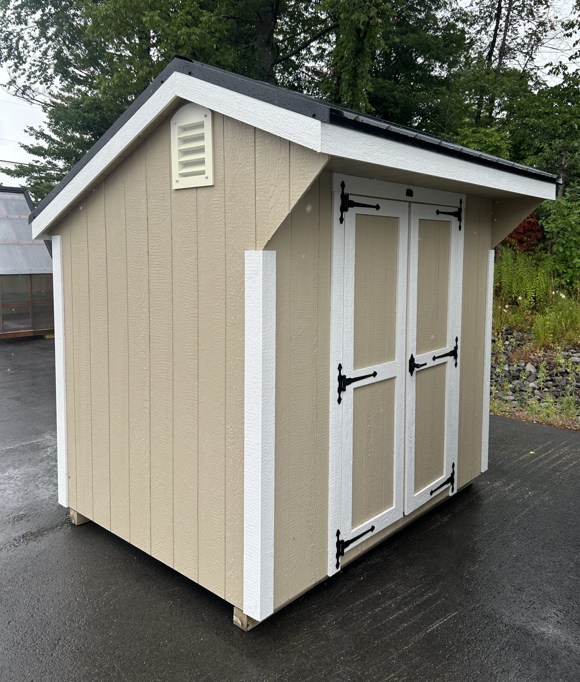 16209 Storage 6x8 USED BUILDING