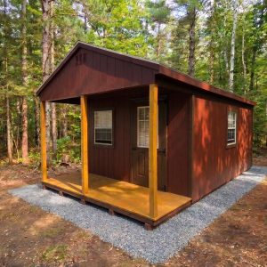 Camp Building