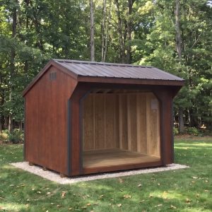 wood shed
