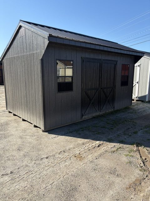 16128 Storage 10x16 USED BUILDING - Image 2