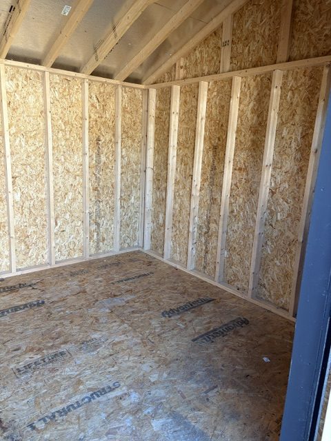 16128 Storage 10x16 USED BUILDING - Image 3