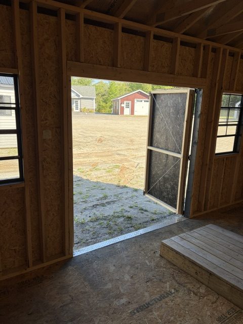 16128 Storage 10x16 USED BUILDING - Image 4