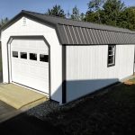 High side garage