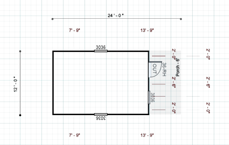 16495.5 Camp 12×24