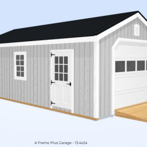 16626.1 Garage 13'4x24