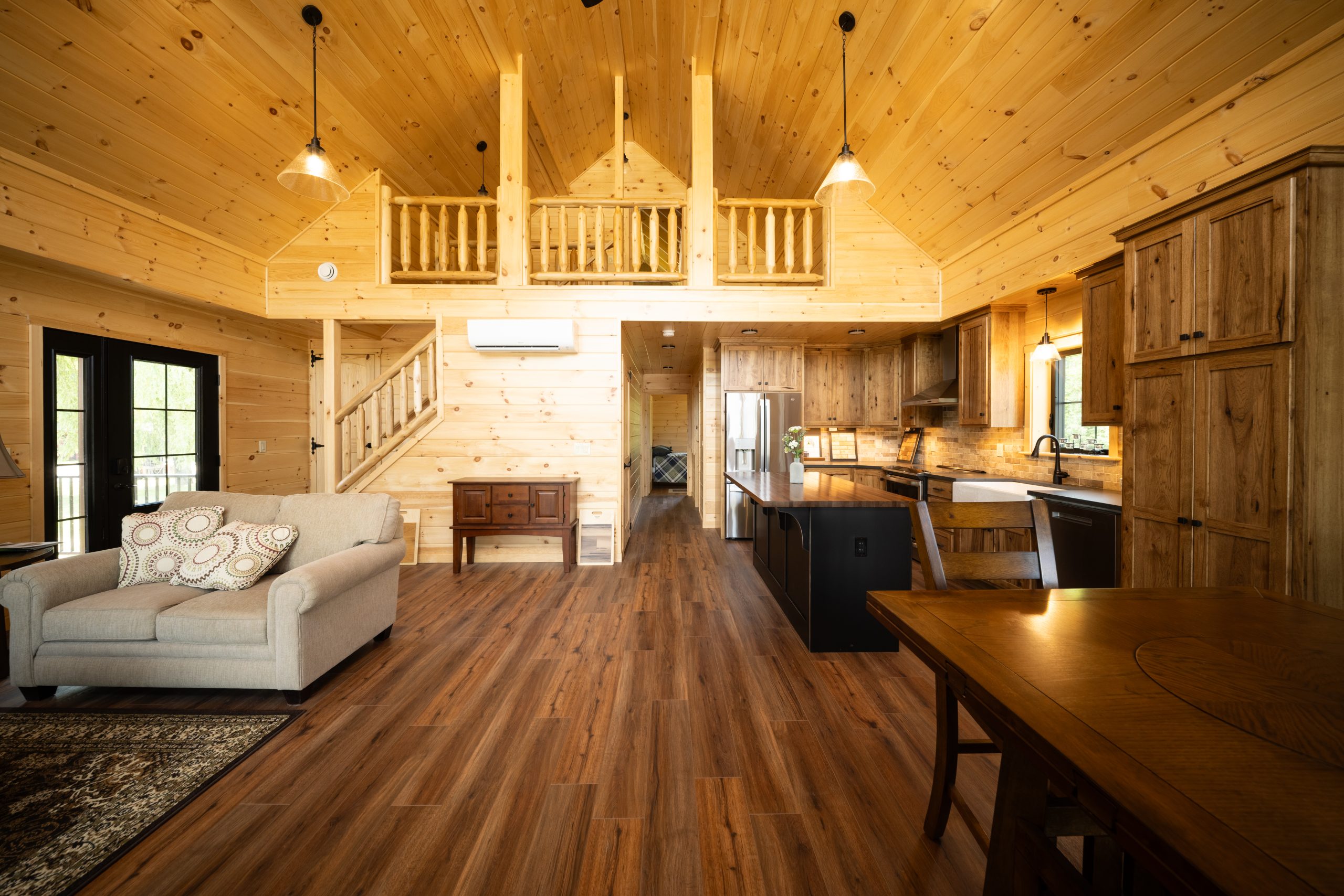 Maine camp